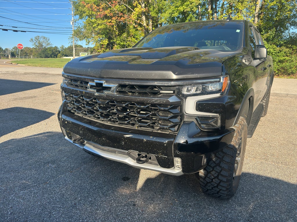 2025 Chevrolet Silverado 1500 ZR2