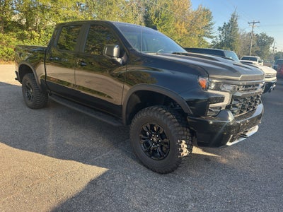 2025 Chevrolet Silverado 1500 ZR2