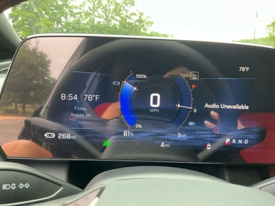 2025 Chevrolet Equinox EV RS