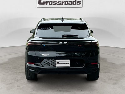 2025 Chevrolet Equinox EV RS