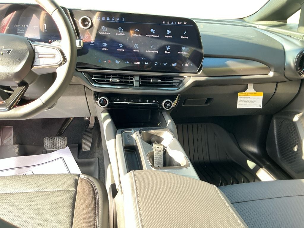 2026 Chevrolet Equinox EV RS