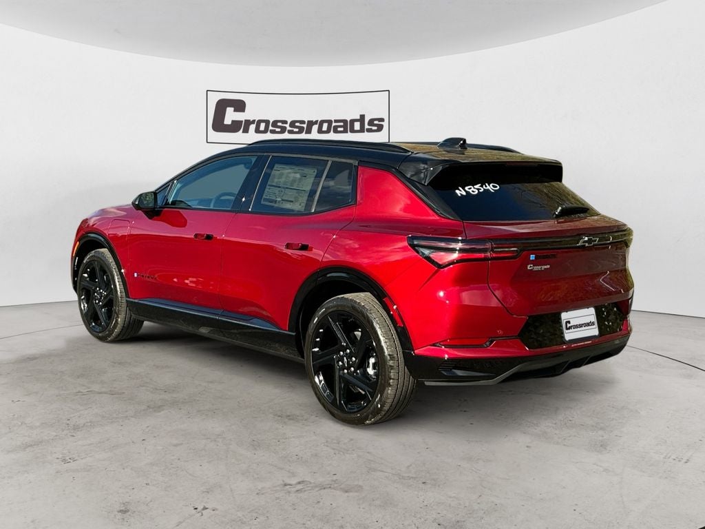 2026 Chevrolet Equinox EV RS