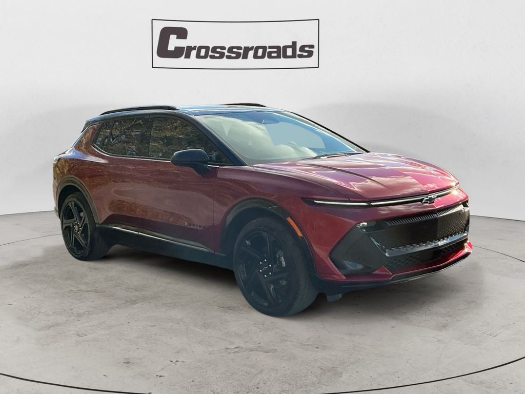 2026 Chevrolet Equinox EV RS