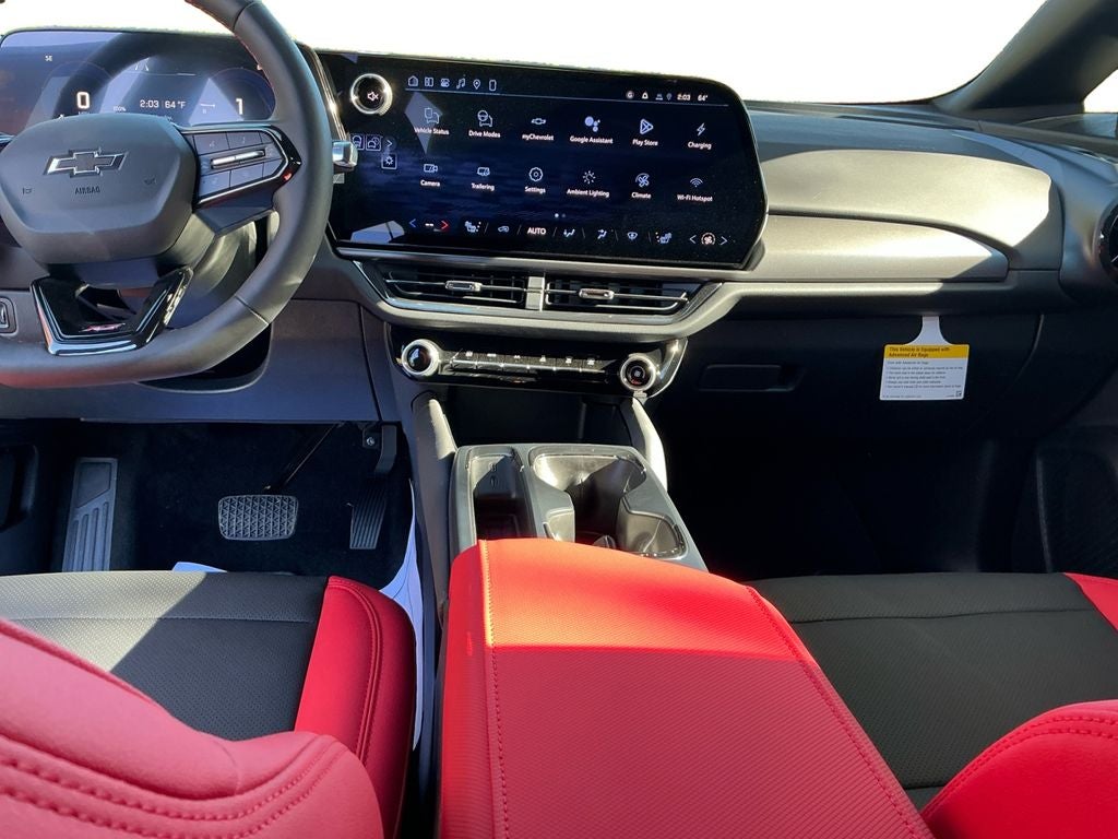 2026 Chevrolet Equinox EV RS