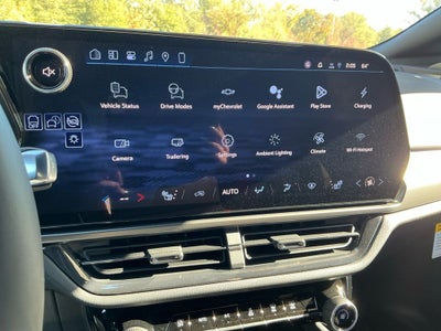 2026 Chevrolet Equinox EV RS