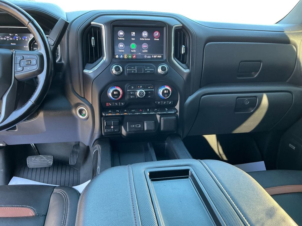 2020 GMC Sierra 1500 AT4