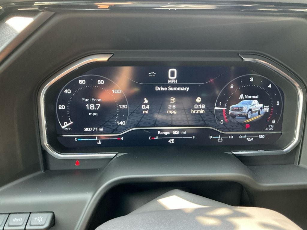 2024 GMC Sierra 1500 AT4