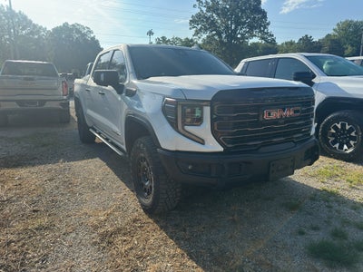 2023 GMC Sierra 1500 AT4X