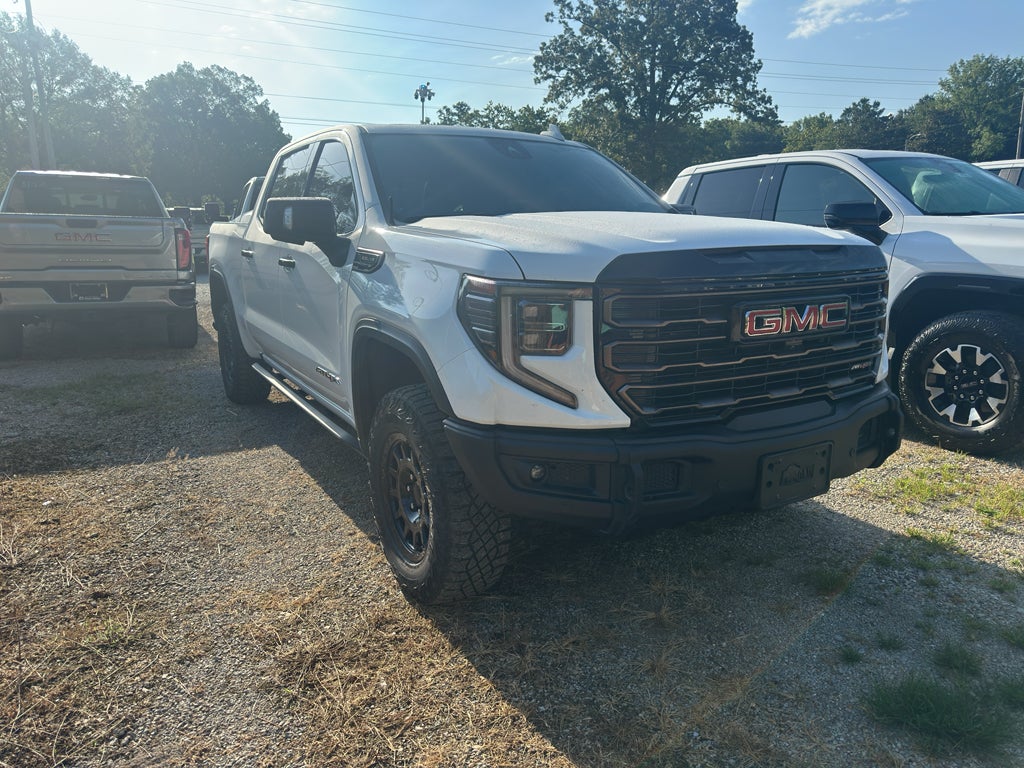 2023 GMC Sierra 1500 AT4X