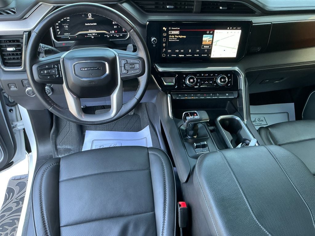 2023 GMC Sierra 1500 Denali