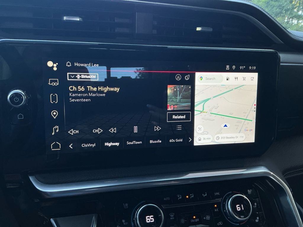 2023 GMC Sierra 1500 Denali