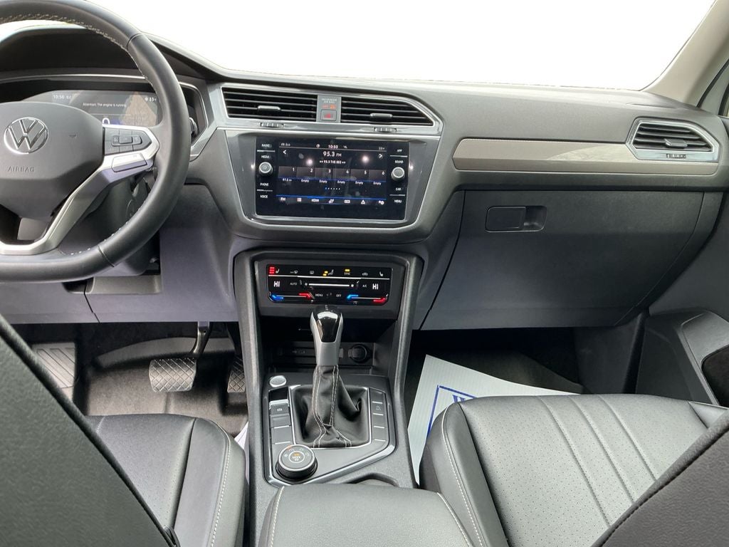 2024 Volkswagen Tiguan SE