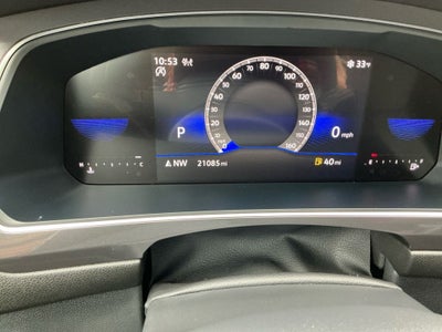 2024 Volkswagen Tiguan SE