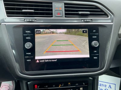 2024 Volkswagen Tiguan SE