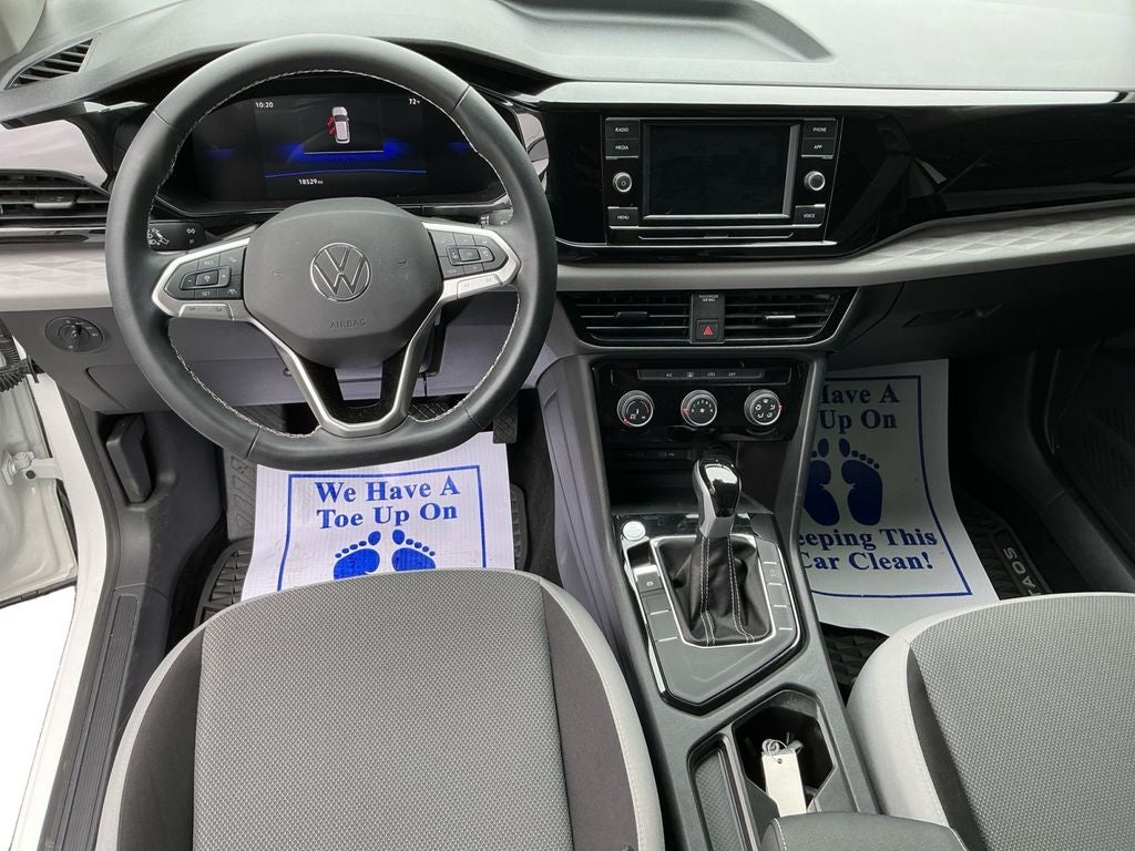 2024 Volkswagen Taos S