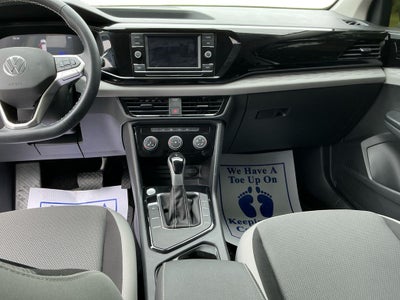 2024 Volkswagen Taos S