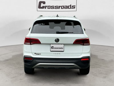 2024 Volkswagen Taos S