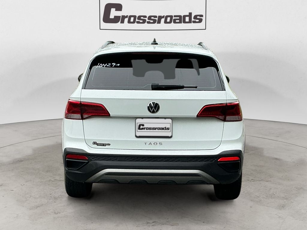 2024 Volkswagen Taos S