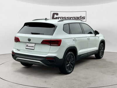 2024 Volkswagen Taos S