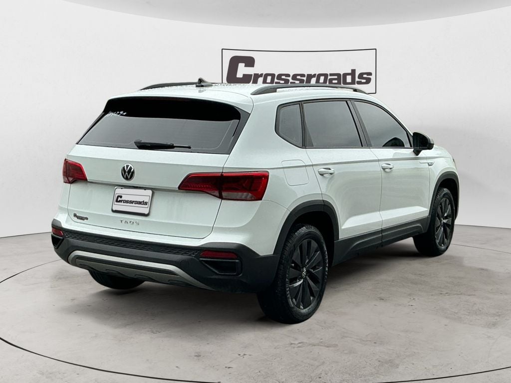 2024 Volkswagen Taos S