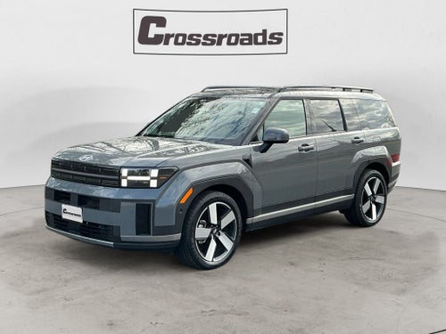 2025 Hyundai Santa Fe Limited