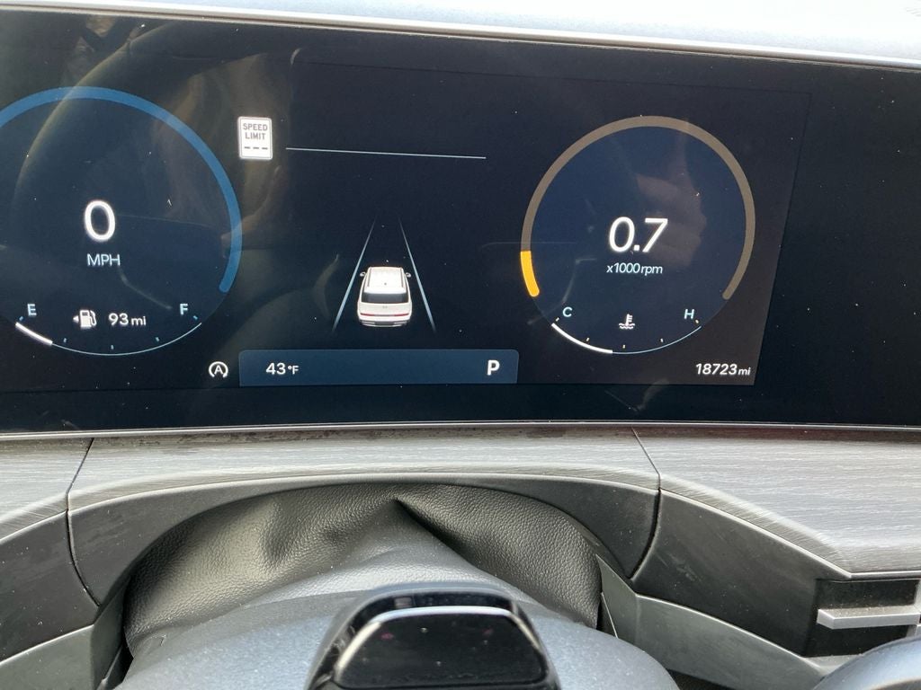 2025 Hyundai Santa Fe Limited