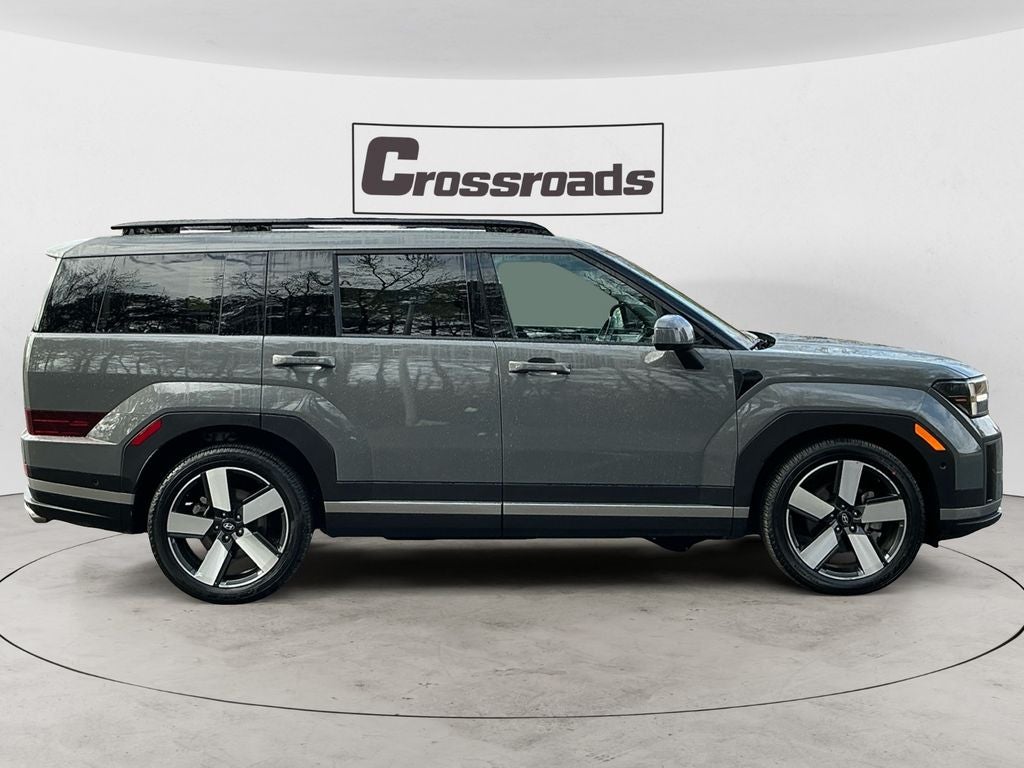 2025 Hyundai Santa Fe Limited