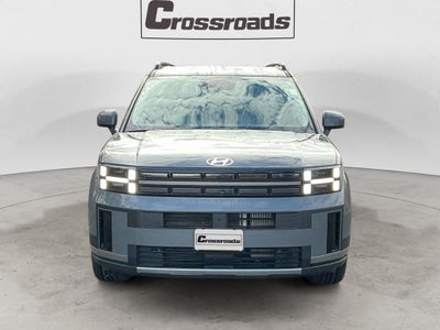 2025 Hyundai Santa Fe Limited