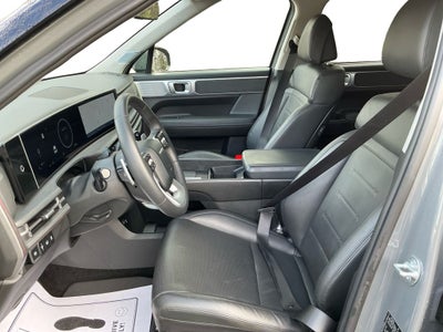 2025 Hyundai Santa Fe Limited