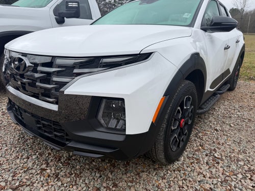 2024 Hyundai Santa Cruz XRT