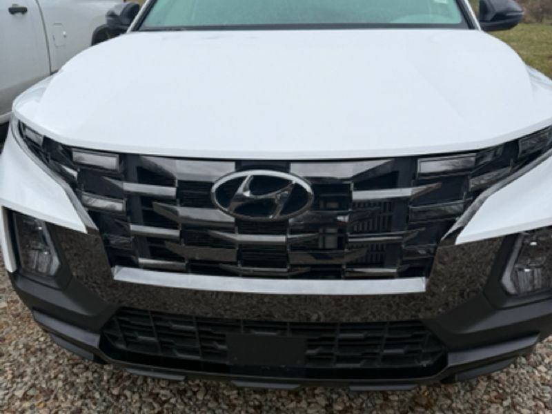 2024 Hyundai Santa Cruz XRT