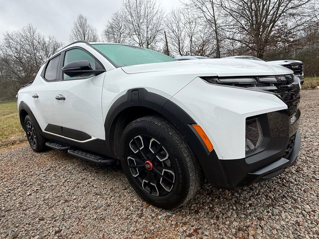 2024 Hyundai Santa Cruz XRT