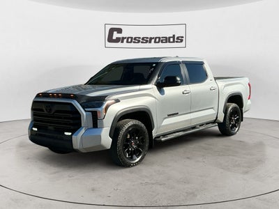 2024 Toyota Tundra 4WD SR5