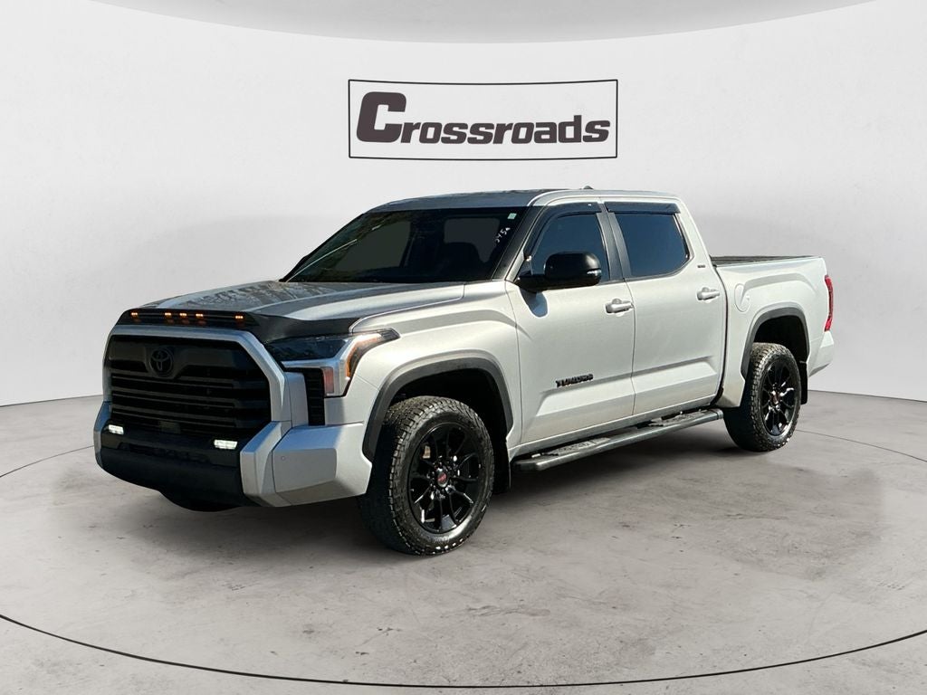 2024 Toyota Tundra 4WD SR5