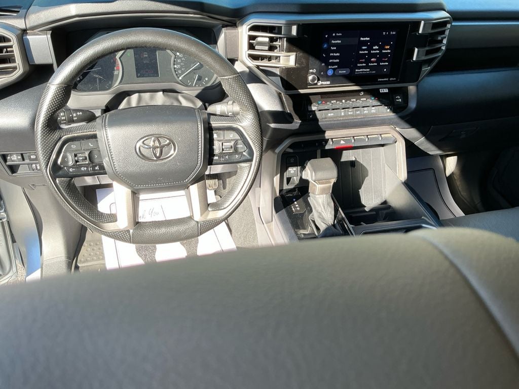 2024 Toyota Tundra 4WD SR5