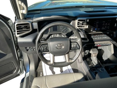 2024 Toyota Tundra 4WD SR5