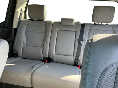 2024 Toyota Tundra 4WD SR5