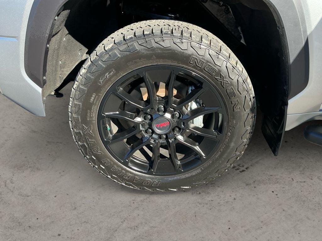 2024 Toyota Tundra 4WD SR5