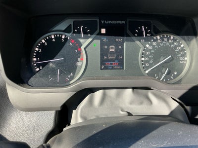 2024 Toyota Tundra 4WD SR5