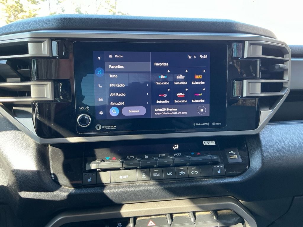 2024 Toyota Tundra 4WD SR5