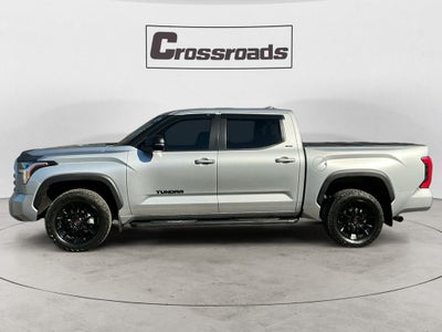 2024 Toyota Tundra 4WD SR5