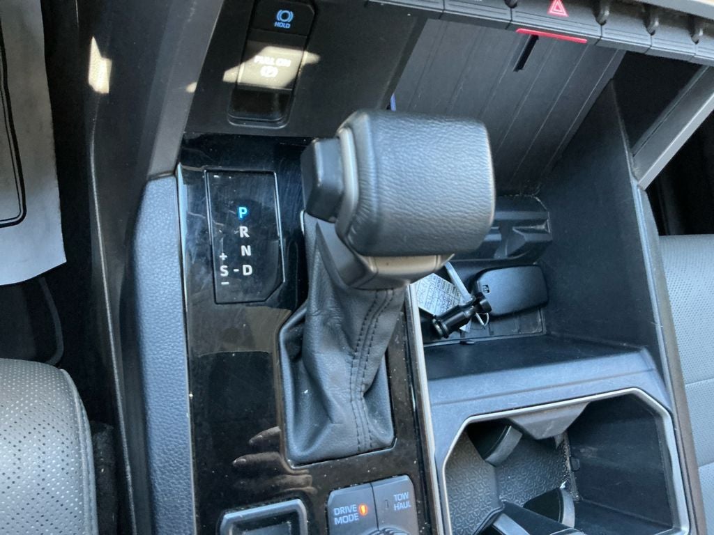 2024 Toyota Tundra 4WD SR5