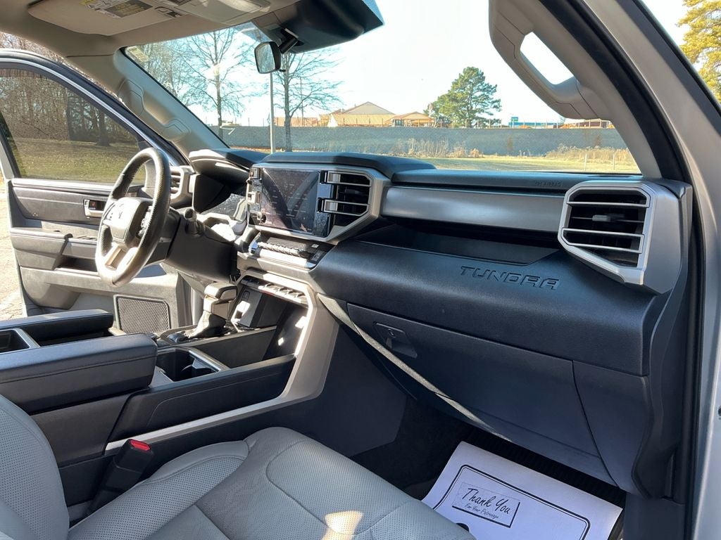 2024 Toyota Tundra 4WD SR5