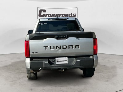 2024 Toyota Tundra 4WD SR5