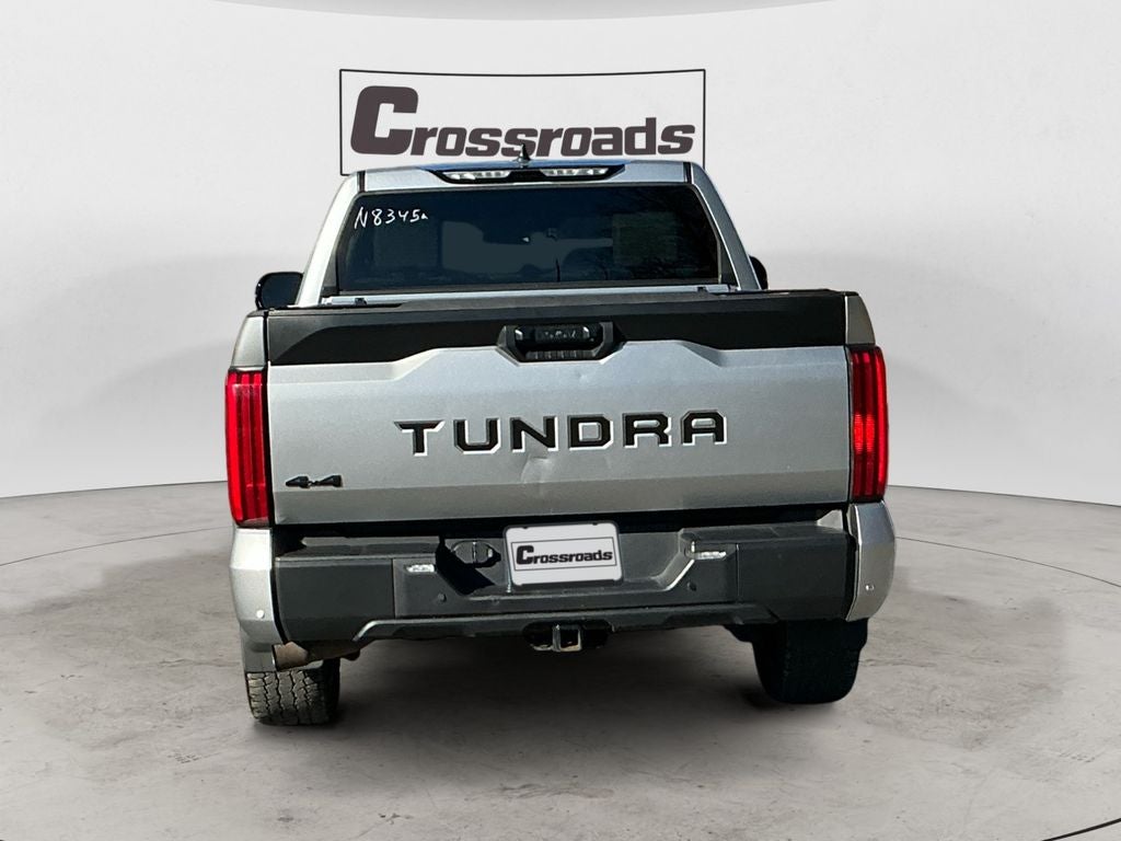 2024 Toyota Tundra 4WD SR5