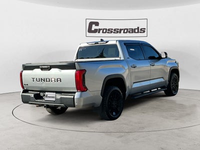 2024 Toyota Tundra 4WD SR5