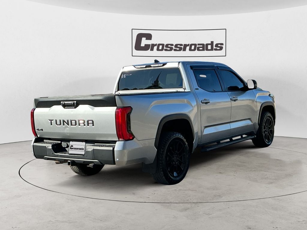 2024 Toyota Tundra 4WD SR5
