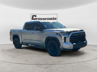 2024 Toyota Tundra 4WD SR5