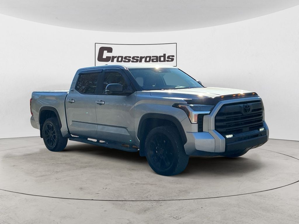2024 Toyota Tundra 4WD SR5