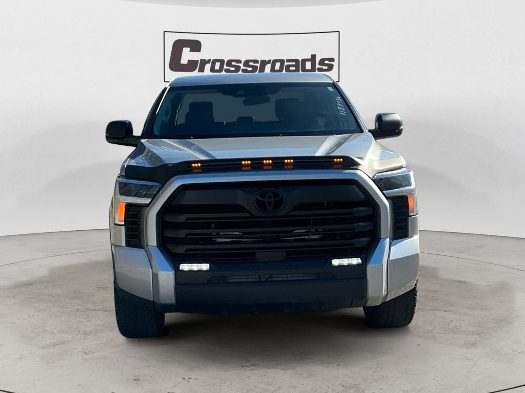 2024 Toyota Tundra 4WD SR5
